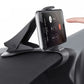 Compact Car Phone Holder