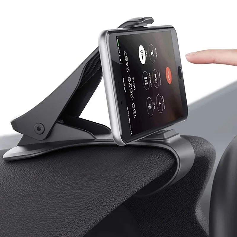 Compact Car Phone Holder