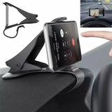 Compact Car Phone Holder
