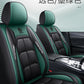 Front Row PU Leather Seat Cushion Cover - All-Season