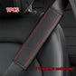 Diamond Accent Seat Belt Shoulder Pads