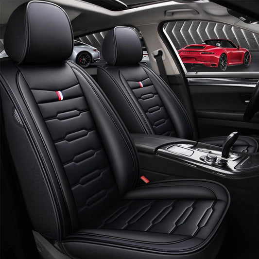 Universal Leather Seat Protector Cover - All-Season