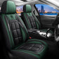 Universal Leather Car Seat Cover Set - All-Season
