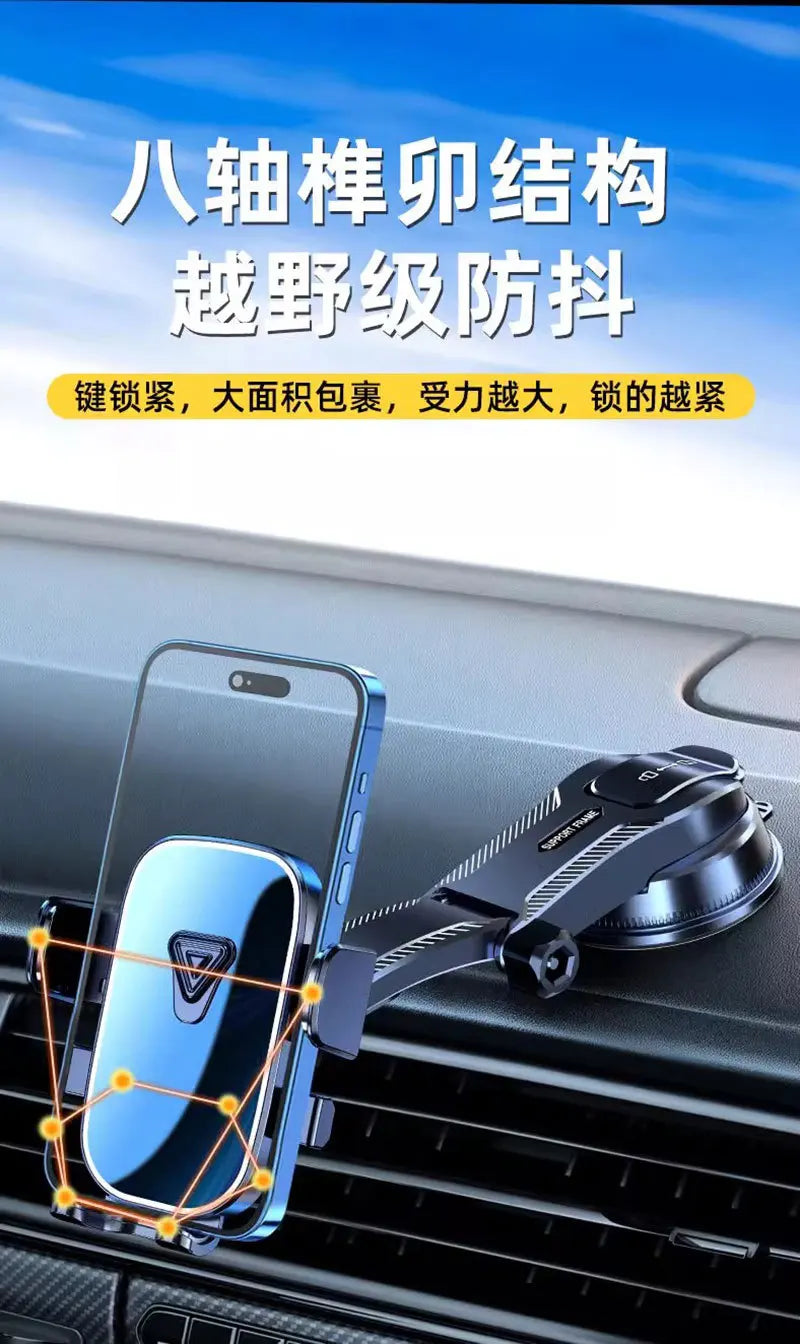 Everyday Car Phone Mount for Air Vent