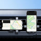 Hook-Lock Phone Mount with One-Touch Grip