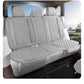 Premium Linen Seat Cover Set - All-Season
