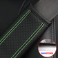 PU Leather Seat Belt Comfort Covers - Urban Fit