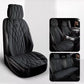 Full Set Leather Seat Protector Cover - All-Season