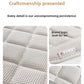 Premium Linen Seat Cover Set - All-Season