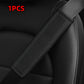 PU Leather Seat Belt Strap Protectors