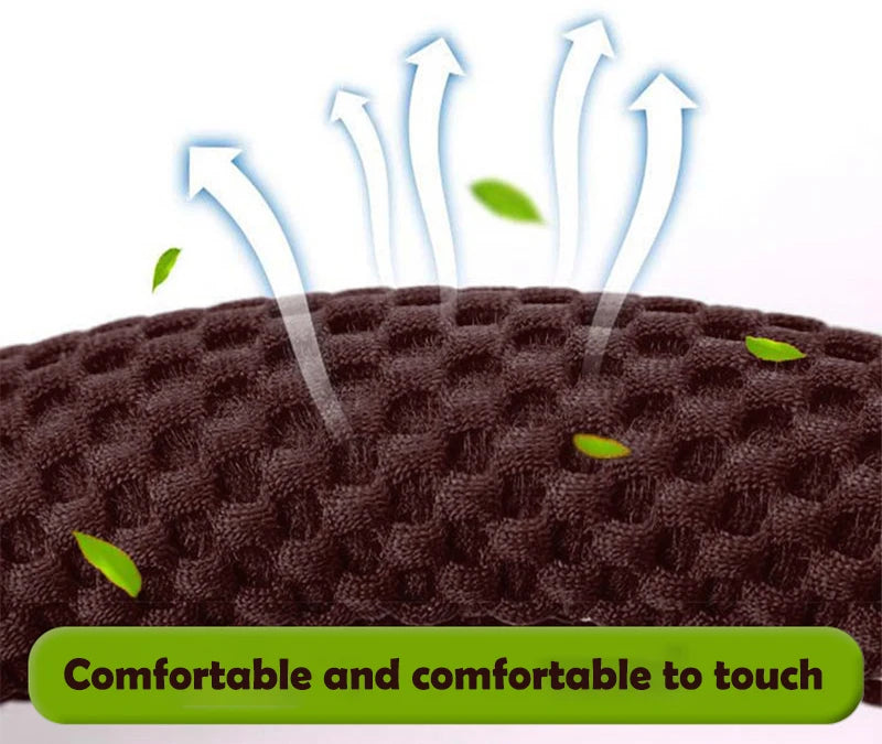 Breathable Steering Wheel Cover