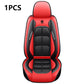 Universal Leather Seat Cushion Cover - All-Season