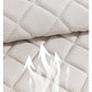 Premium Linen Seat Cover Set - All-Season