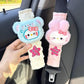 Cute Seat Belt Shoulder Pads