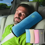Soft Seat Belt Comfort Covers