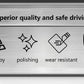 Safety Seat Belt Latch Extender - Clip Design