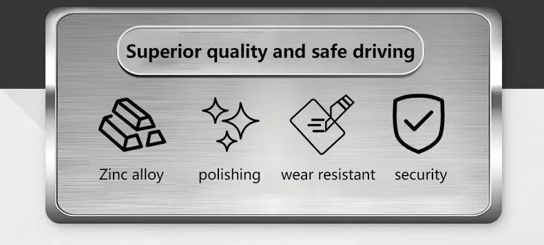 Safety Seat Belt Latch Extender - Clip Design