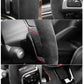 Suede Steering Wheel Cover