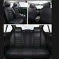 Complete Leather Seat Protector Cover - All-Season