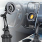 360° Magnetic Phone Mount for Cup Holder