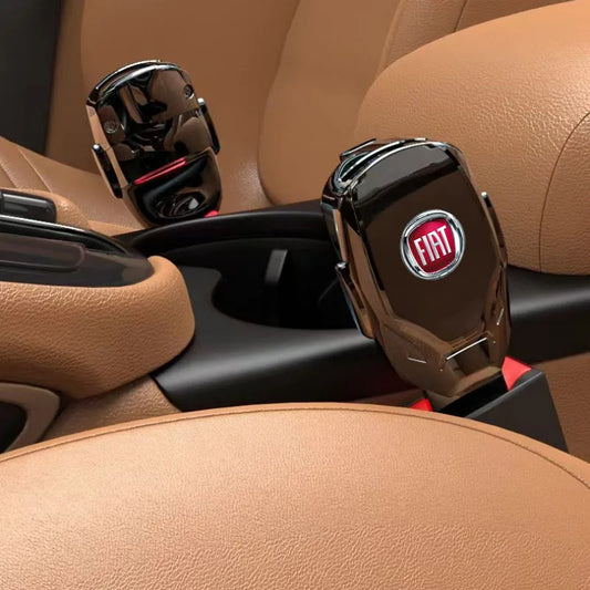 Solid Metal Seat Belt Extension Clip