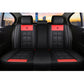 Universal Leather Seat Cushion Cover - All-Season