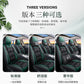Front Row PU Leather Seat Cushion Cover - All-Season