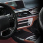 Breathable Steering Wheel Wrap - Non-Slip