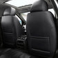 Comfort Leather Seat Cover Set - All-Season