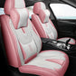 Comfort Leather Seat Cover Set - All-Season