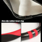 PU Leather Steering Wheel Protector - Non-Slip