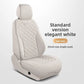 Premium Linen Seat Cover Set - All-Season