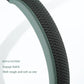 Leather Steering Wheel Protector - Breathable