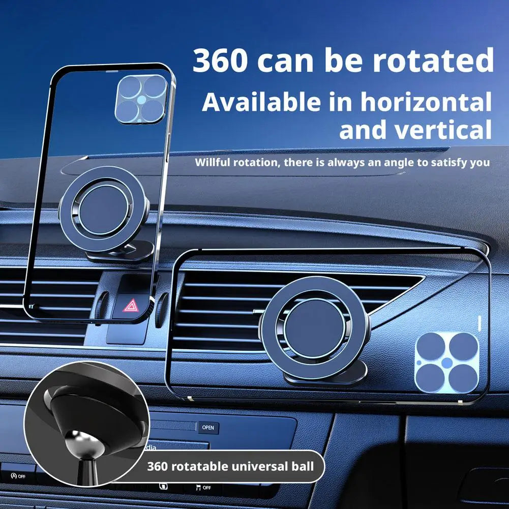 Snap-On Car Phone Mount