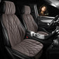 Full Set Leather Seat Protector Cover - All-Season