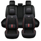 Multi-Seat Car Seat Cover Set - All-Season