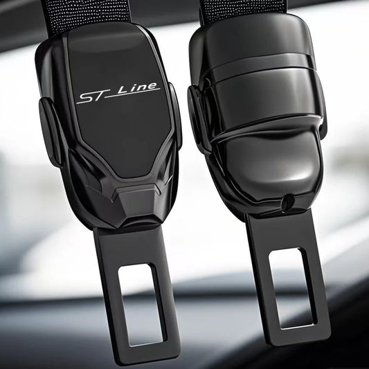 Comfort Seat Belt Extension Clip - Latch Clip