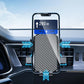 Hook-Lock Phone Mount with One-Touch Grip