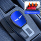 Safety Seat Belt Latch Extender - Clip Design - Signature