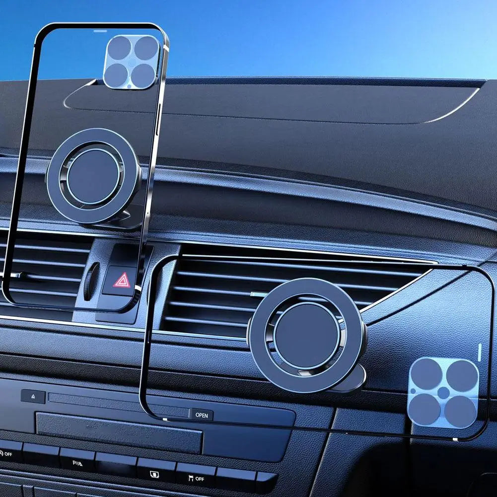 Snap-On Car Phone Mount