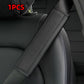 PU Leather Seat Belt Comfort Covers - Urban Fit