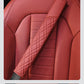 Pair of Soft Shoulder Belt Cushions