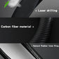 Leather Steering Wheel Wrap - Non-Slip