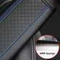 PU Leather Seat Belt Comfort Covers - Urban Fit