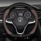 Leather Wheel Protector Cover - Non-Slip - Plus