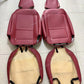 Comfort Leather Seat Cover Set - All-Season