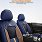 Multi-Seat Car Seat Cover Set - All-Season
