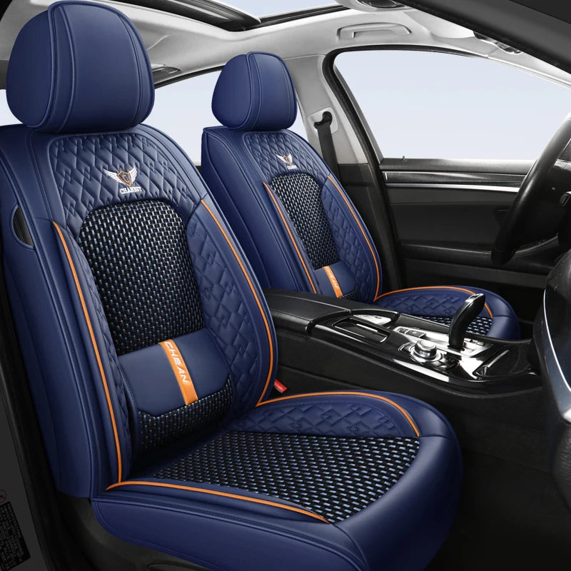 Multi-Seat Car Seat Cover Set - All-Season