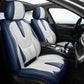 Comfort Leather Seat Cover Set - All-Season