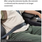 Quick-Insert Seat Belt Latch Extender - Buckle Insert